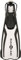 Aqualung Flossen Schwimmen Amika Mini (Farbe/Größe: L/XL weiß