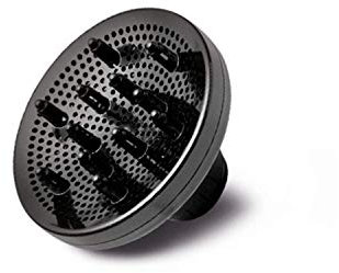 Valera Diffusor DSL für Haartrockner Swiss Light und Excel, Aufsatz zum Lockenstyling