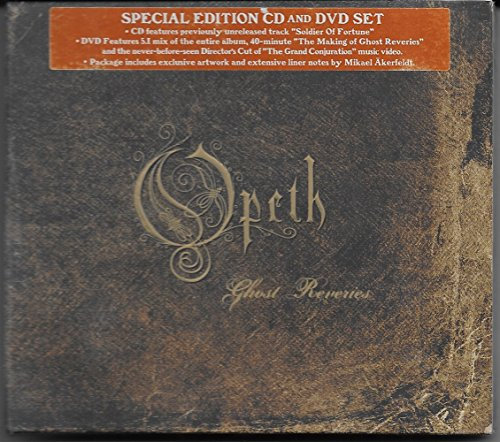 Ghost Reveries (Deluxe Edt.)