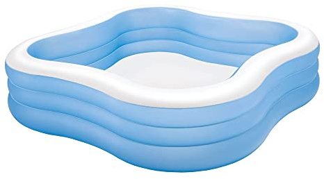 Intex 57495EP 90 X 90 X 22 Swim Center Family Pool Assorted Colors