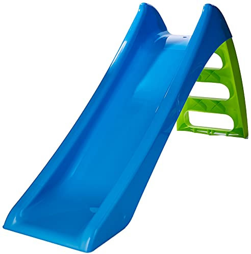Mandelli 292 Plastic 3-Step Water Slide with Joint, 116 x 36 x 62.5 cm, 5907442110500, Multicoloured