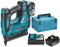 Cloueur + 2 batteries 18V 5Ah Li-Ion + Coffret Makpac
