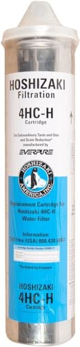 Hoshizaki H9655-11 Replacement Filter, Ice Machine, Single