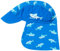 Playshoes Badekappe Kopfbedeckung Unisex Kinder,Hai,49
