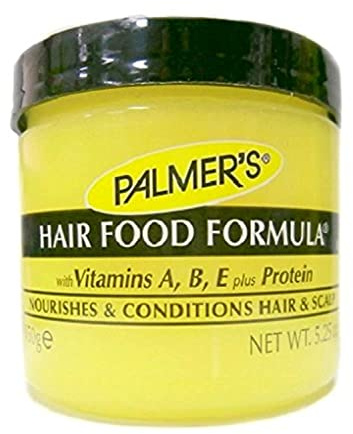 Palmers Palmer's Hair Food Formula Nourishes & balsam hår och hårbotten 150 g