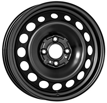 Alcar 4001 – 5 x 15 ET38 4 X 100 Llanta de acero