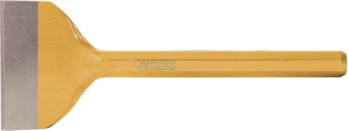 KS Tools 162.0171 Fogmejsel, platt oval, 250x50mm