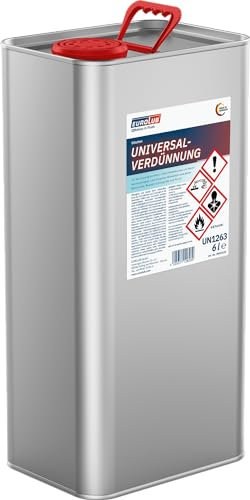 EUROLUB Universalverdünnung, 6 Liter