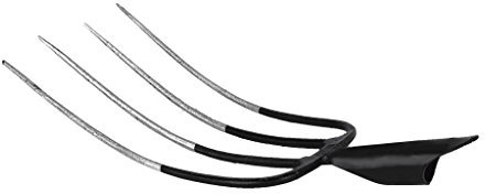 Cofan 09519311 - Horca (metal, 320 x 280 mm, 6 puas)