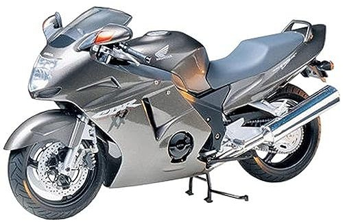 Tamiya 14070 Honda CBR 1100XX S. Blackbird 1:12 Motorbike Model Kit