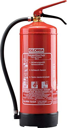 Gloria 2141.0000 FEUERLOESCHER PD12GA WANDH