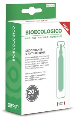 Polti Reinigungsmittel Bioecologico Pino/Cítrico