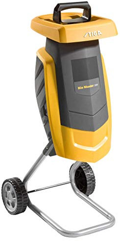 Stiga Elektro-Häcksler Bio Master 2200 -