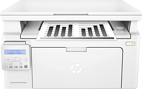 HP G3Q58A#B19 LaserJet Pro MFP M130nw Drucker