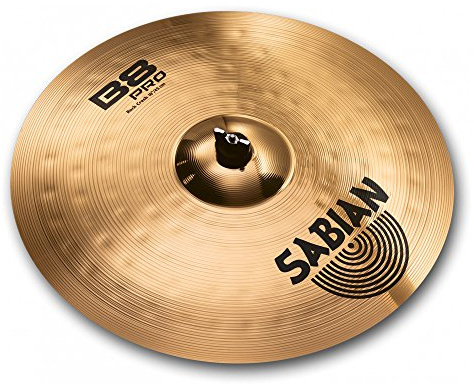 Sabian 31809B B8 Pro 18-inch Crash Cymbal