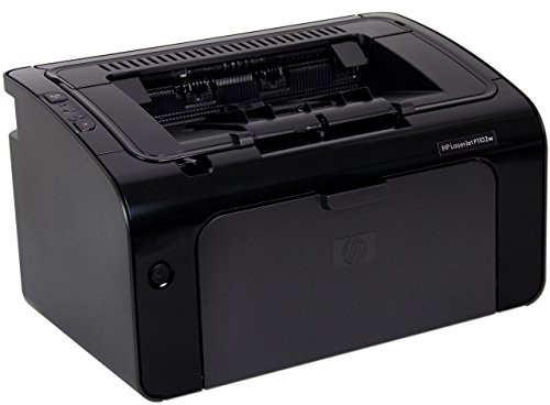 HP LaserJet Pro P1102w Wireless Laser Printer (CE658A)