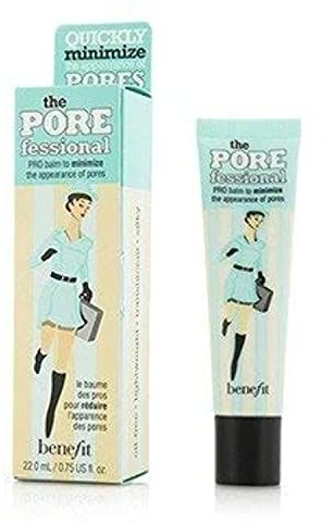 Benefit Cosmetics POREfessional Pro Balm Face Primer Pore Minimizer .75 Ounce