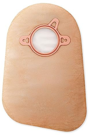 HOLLISTER - Bolsa de ostomía filtrada New Image 2 1/4, sistema de dos piezas, 9 longitudes de extremo cerrado (#18373, se vende por caja) New Image