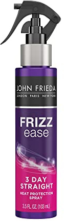 John Frieda Frizz Ease 3-day Straight Flat Iron Spray