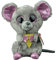 TY Beanie Boo Plush - Squeaker the Mouse 15cm