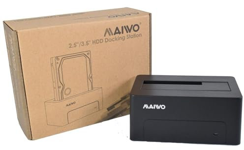 Maiwo 2.5 / 3.5 USB 3.0 Hard Drive Dock