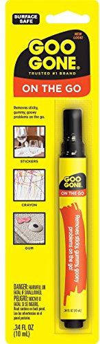 Goo Gone On The Go Stift – Klebstoffentferner