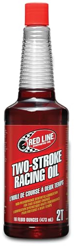 Red Line 40603 Two-Stroke Oil Racing Synthetic - 16 Ounce