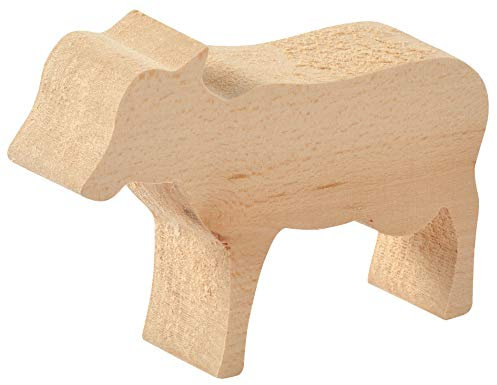 Eduplay 210202 Holz geschnitzt Farm Spielzeug
