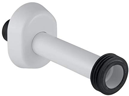 Geberit 118.221.11.1 Cannot with rosette White