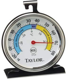 REFRIGERATOR THERM 5924