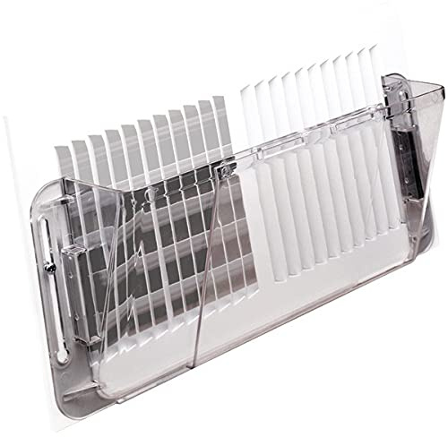 Deflect-O Air Deflector Magnetic 10 - 16 Clear Box