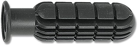 Kicker-Griff Kunststoff für 13 mm Ø