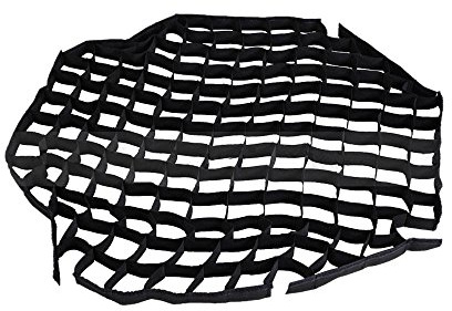 Andoer Photographic Honeycomb Grid for 80cm / 31 Octagon Umbrella Softbox Studio/Strobe Umbrella Softbox