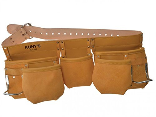 Kunys Ap630 Carpenters 5Pkt Full Grain An