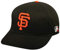 San Francisco Giants Erwachsene Cap mit Klettverschluss, verstellbar
