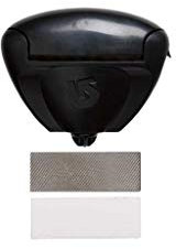 Burton Kantenschleifer File Guide, Translucent Black, one Size