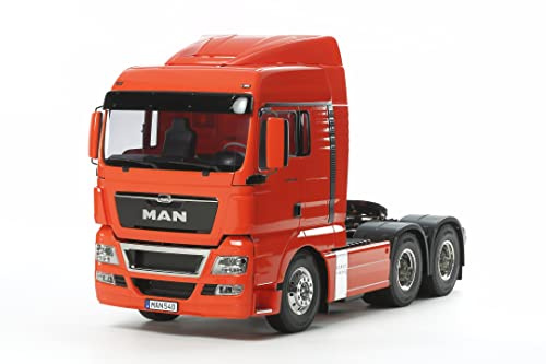 TAMIYA 1: 14 RC LKW Man TGX 26.540 XLX 6x4 3achs