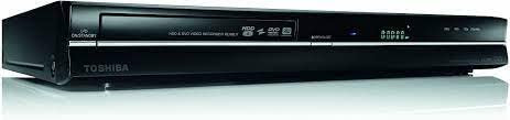 Toshiba rd-99dt Black DVD Players Recorder (Pal, MPEG2, MPEG4, Black, DVD-R, DVD-RW, DVD + R, DVD + RW, CD-Audio, CD-DA, CD-R, CD-RW, DVD, VHS DVD + R, DVD + RW, DVD-R, DVD-RW, CD-R, CD-RW, DVD + R, DVD + RW, DVD-R, DVD-RW)