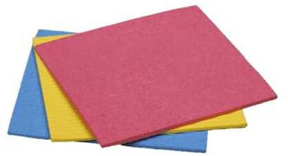 vileda Schwammtücher 142267 142290, 18x20 cm Inh. 5 Stück