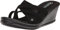Skechers Rumblers Young At Heart, Women's Heels Sandals, Black, 3 UK (36 EU)