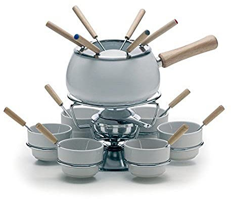 Excelsa Convivio Servizio Fonduta, 22 Pezzi