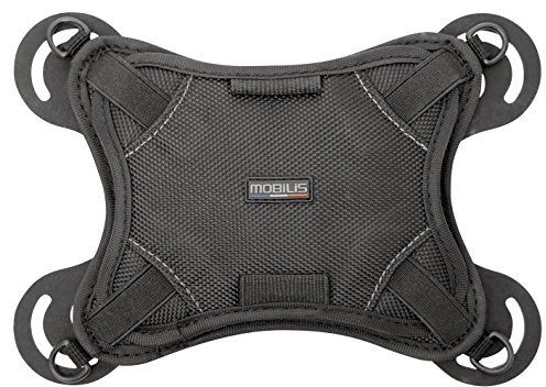 Mobilis 030001 Utility Griff für Universal Tablet PC Schwarz