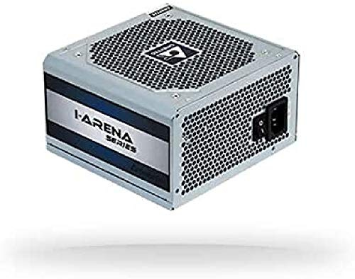 Listan & Co Big Tower PC skal ATX2 svart
