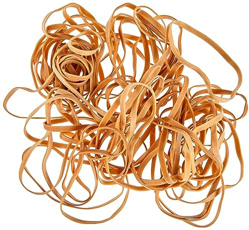 Apli – mit Gummiringen; Hergestellt – 120 x 5 – 100 gr -