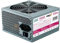 3GO PS502S 500W ATX Acero Inoxidable Unidad de - Fuente de alimentación (500 W, 12 cm, 1 Ventilador(es), Lado, Activo, 20+4 Pin ATX)