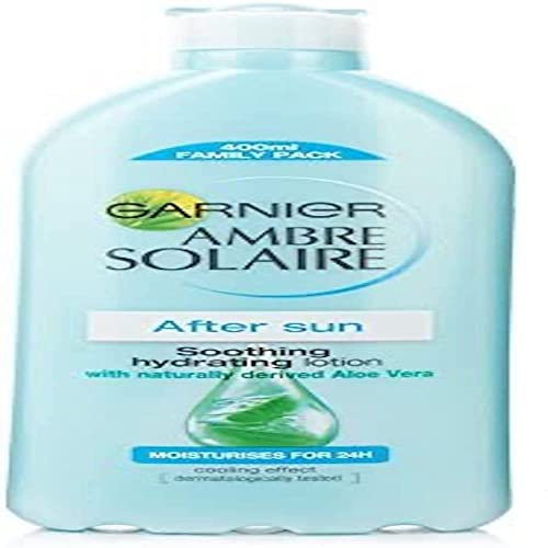 Amber Solar After Sun Lotion 400 ml