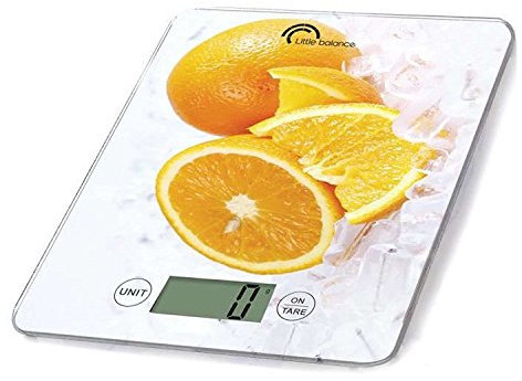 Balance culinaire - Slim - Orange