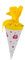 goldbuch Schultüte Eule 15cm