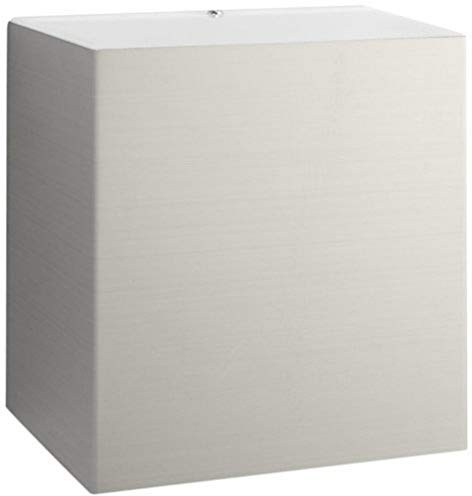 Philips myGarden LED Wandaussenleuchte Macaw, 31W,edelstahl