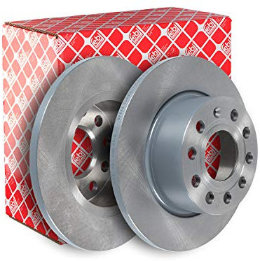 febi bilstein 23240 Bremsscheiben, 2 Stück